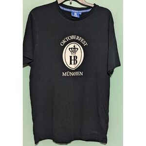 Hofbräuhaus Oktoberfest Munich T-Shirt Size XL